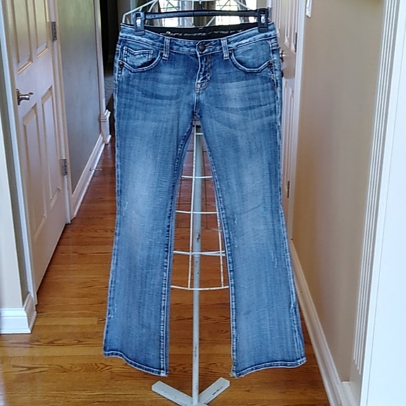 Berock Express Denim - Berock For Express Jeans